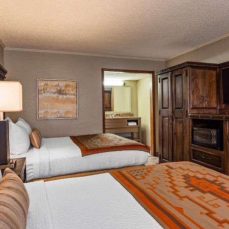 Best Western Plus Weatherford Bagian luar foto