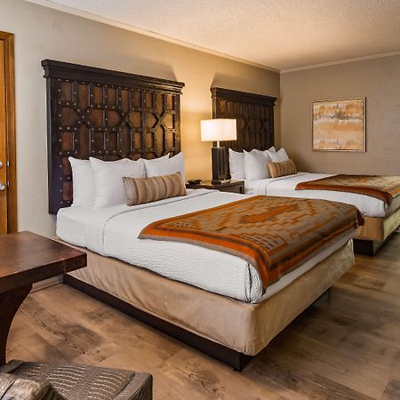 Best Western Plus Weatherford Bagian luar foto