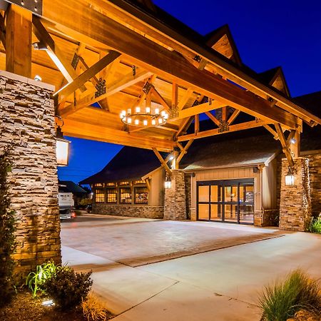 Best Western Plus Weatherford Bagian luar foto