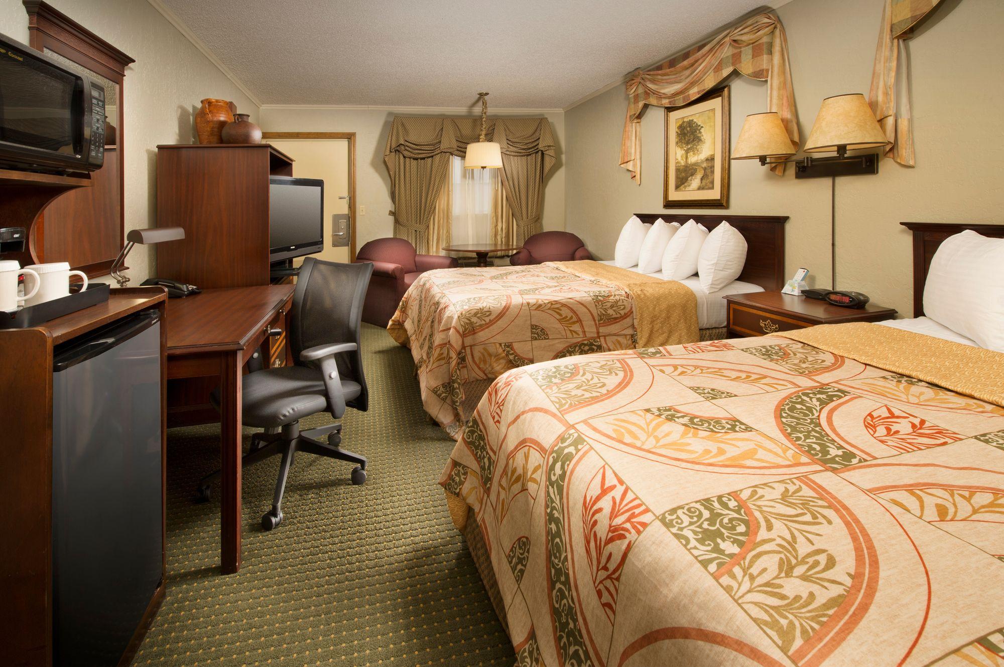 Best Western Plus Weatherford Bagian luar foto