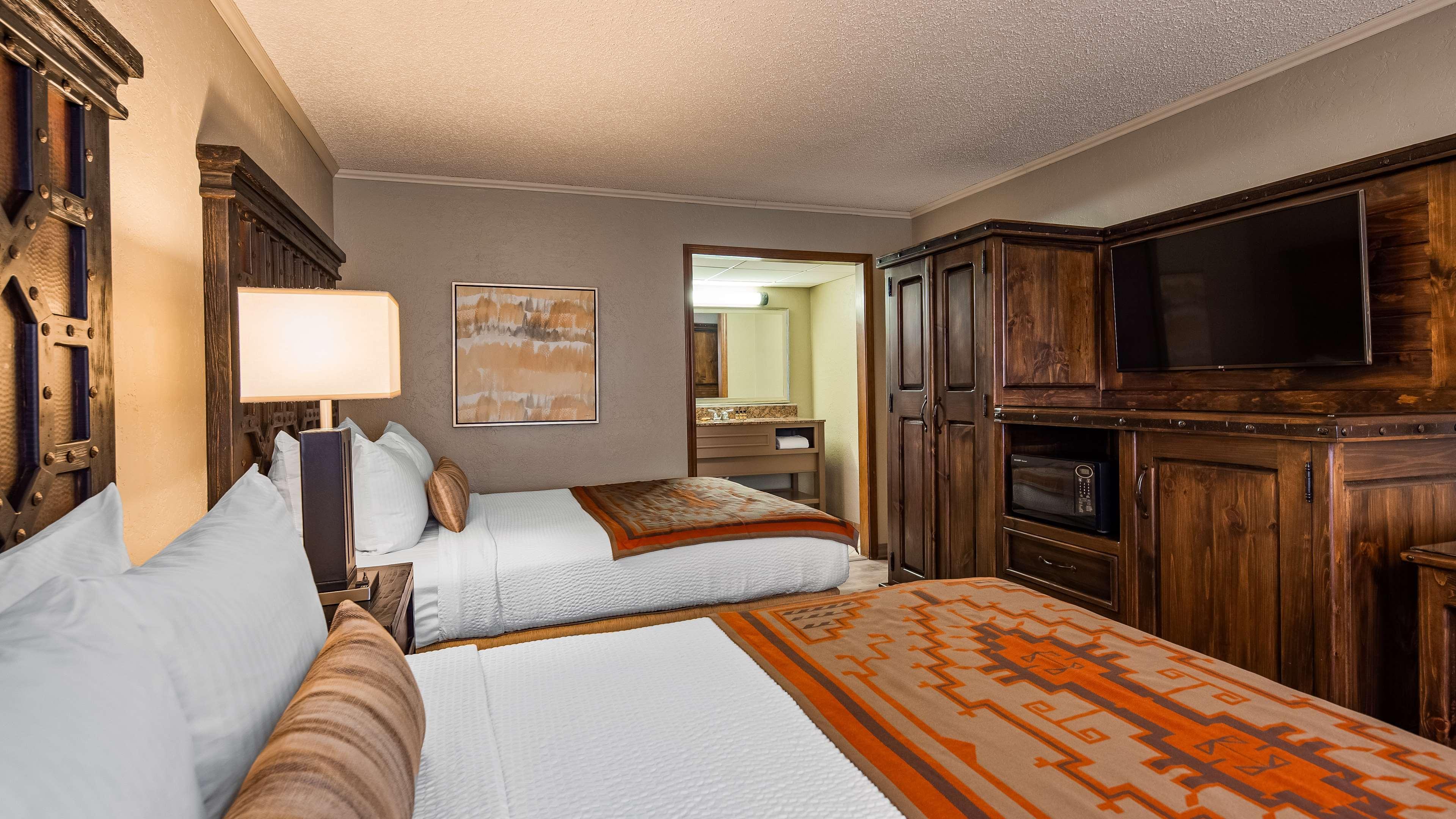 Best Western Plus Weatherford Bagian luar foto