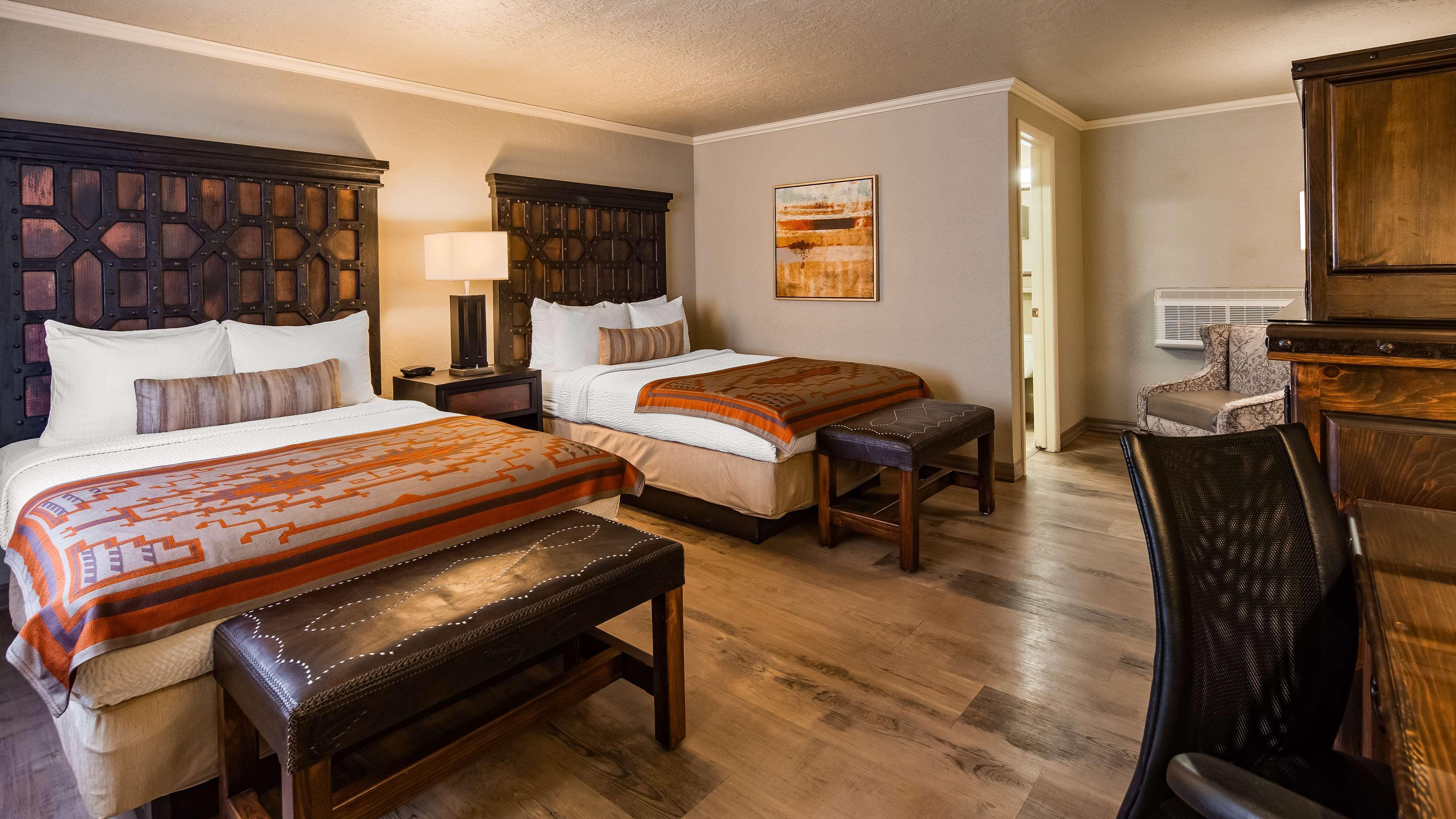 Best Western Plus Weatherford Bagian luar foto