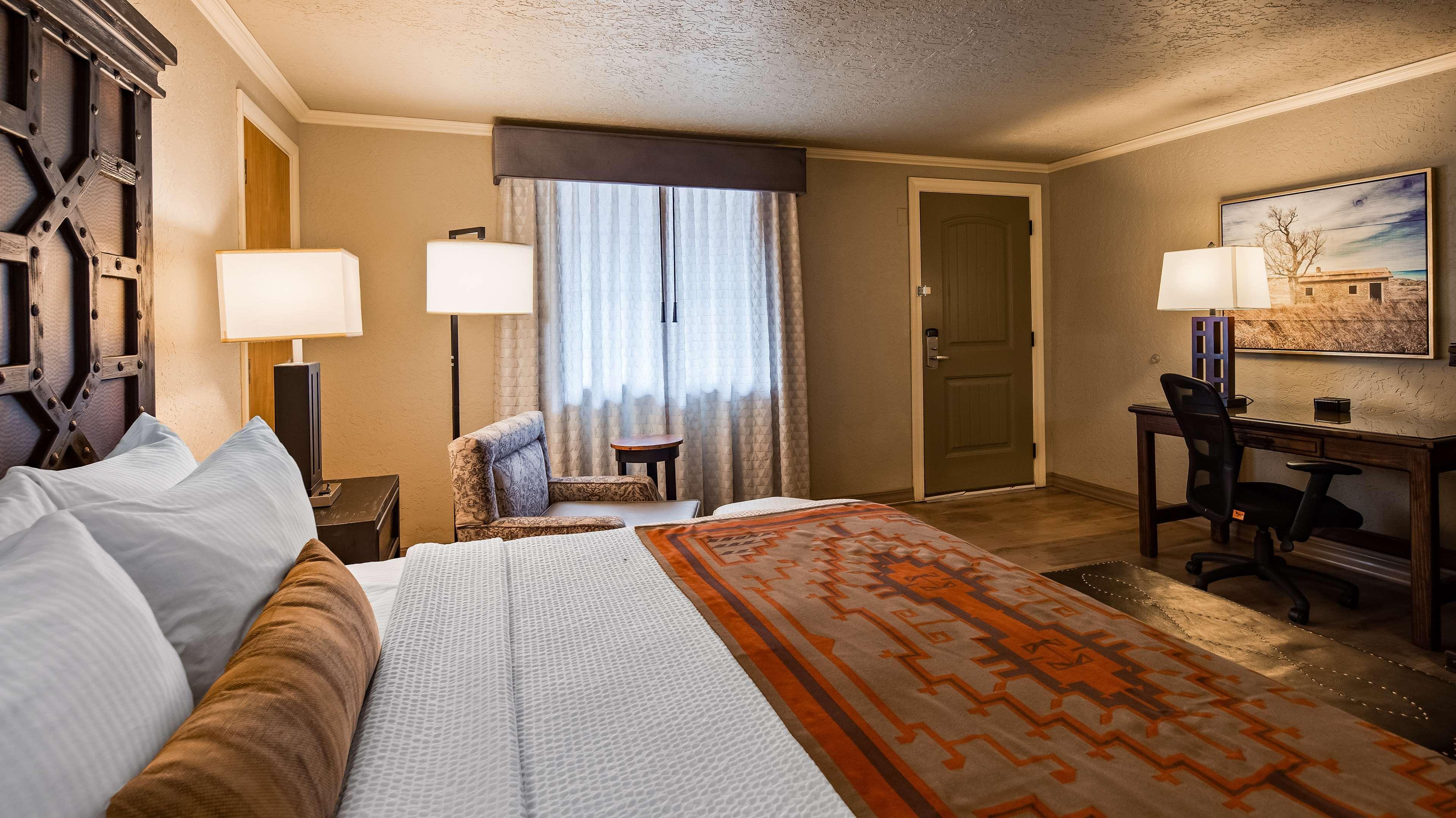 Best Western Plus Weatherford Bagian luar foto