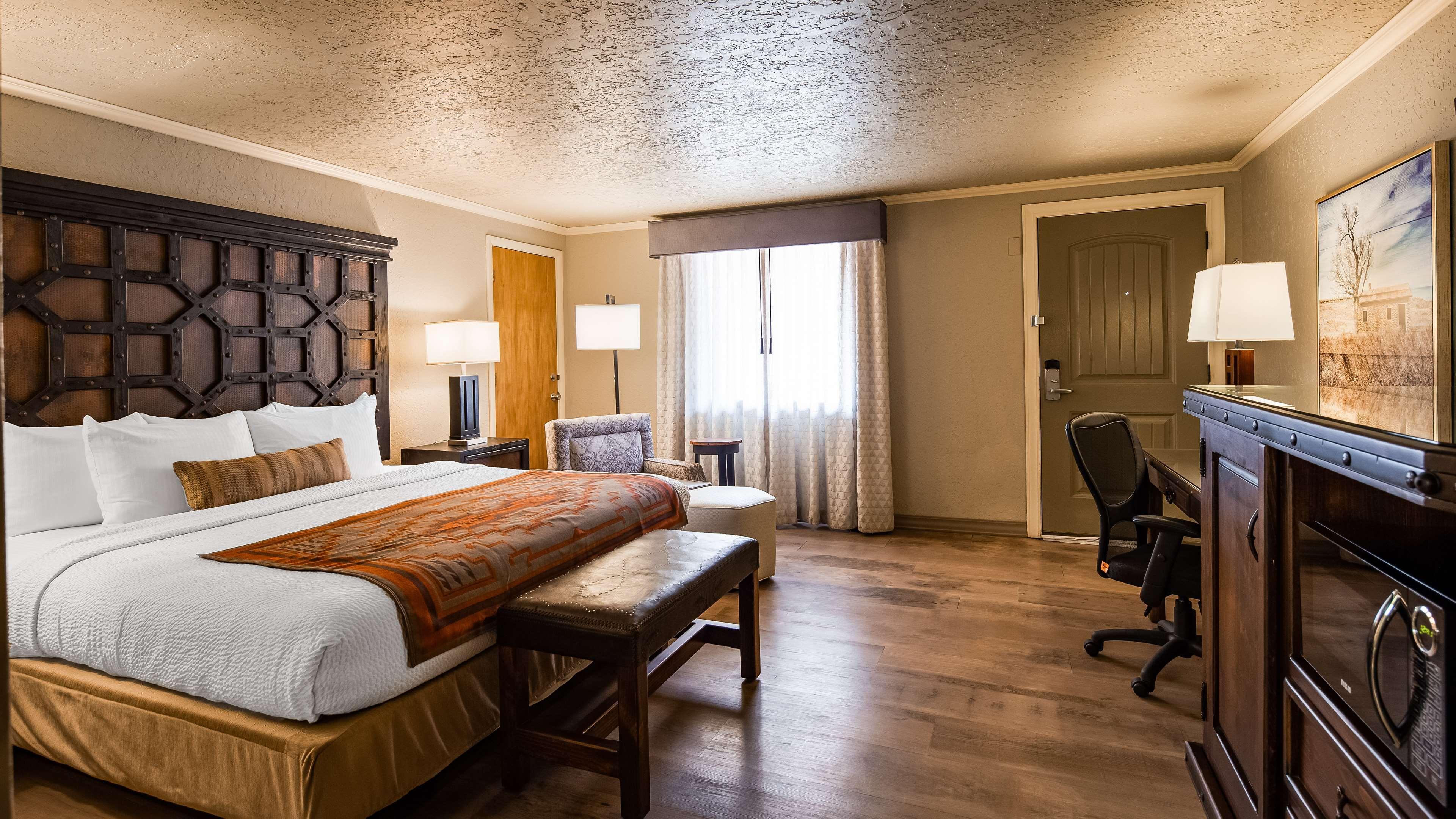 Best Western Plus Weatherford Bagian luar foto