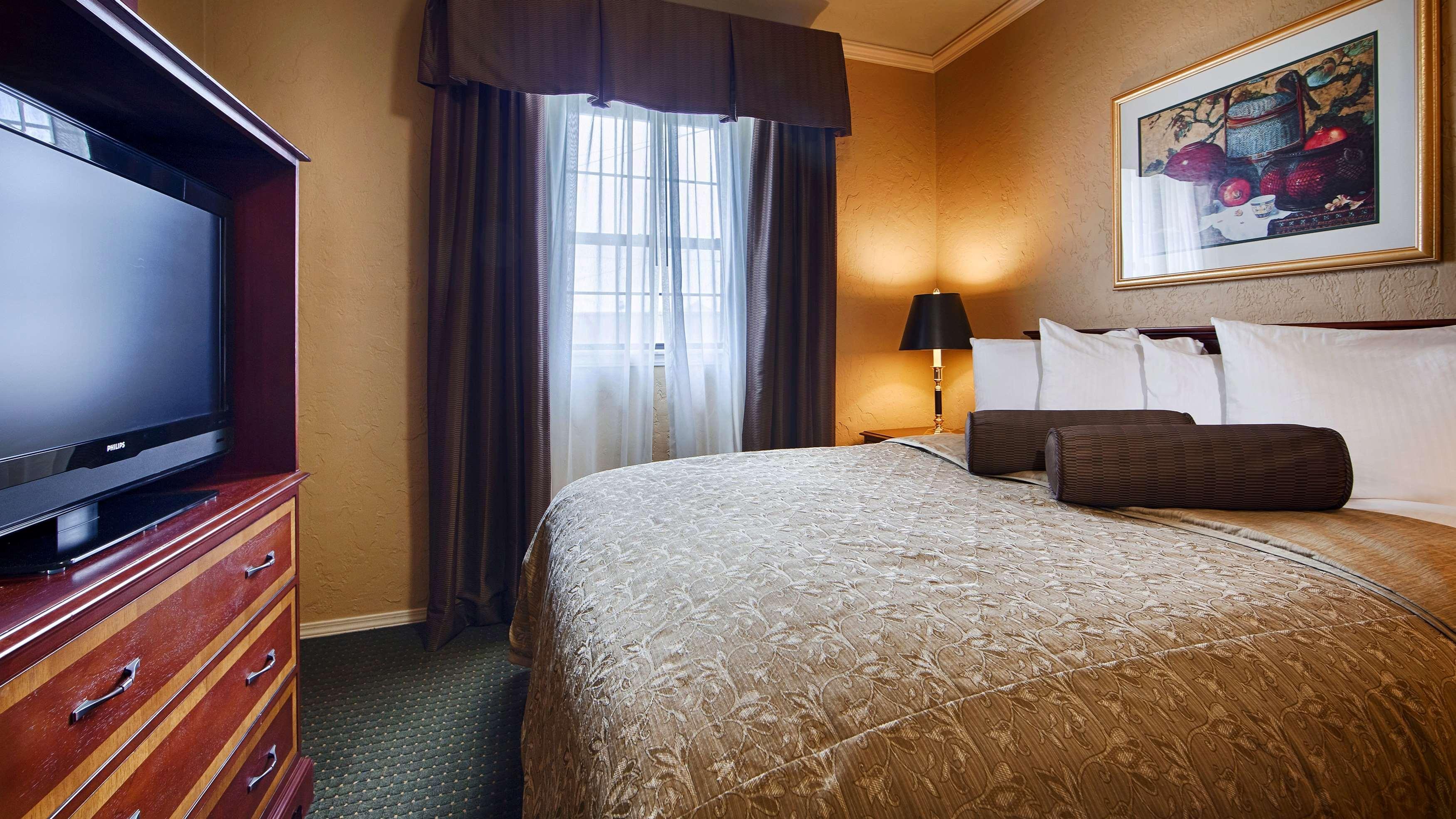 Best Western Plus Weatherford Bagian luar foto
