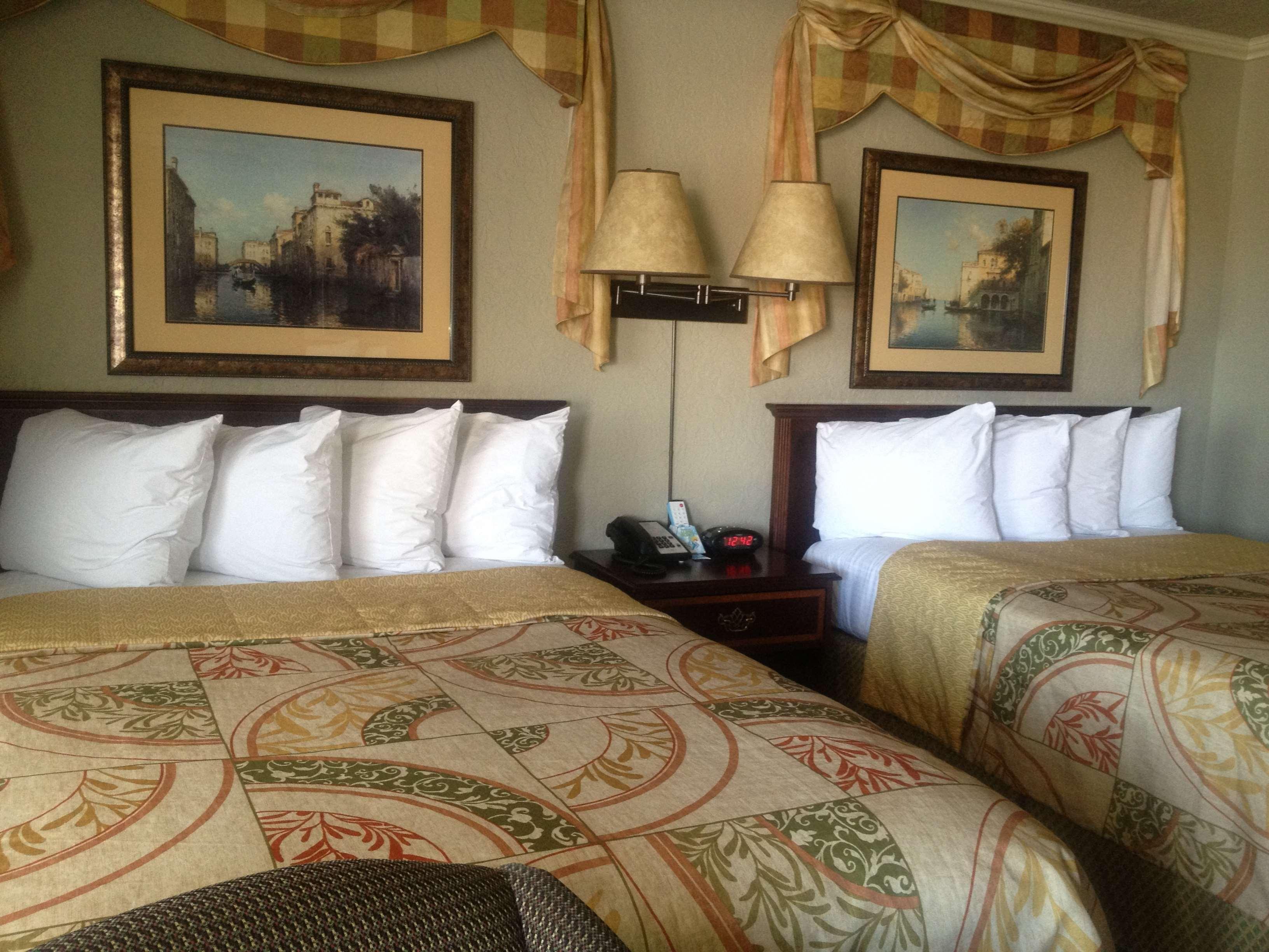 Best Western Plus Weatherford Bagian luar foto