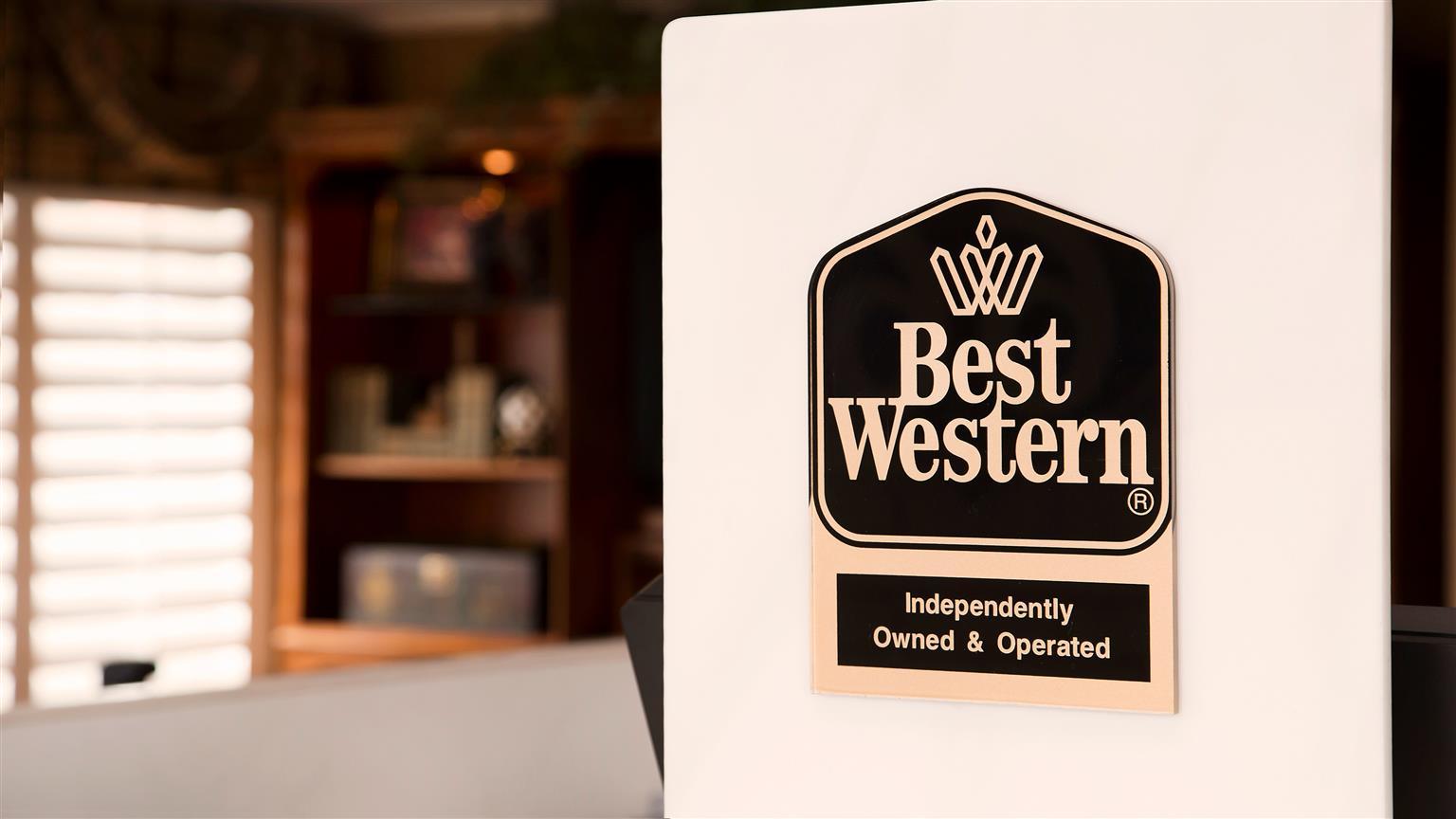 Best Western Plus Weatherford Bagian luar foto