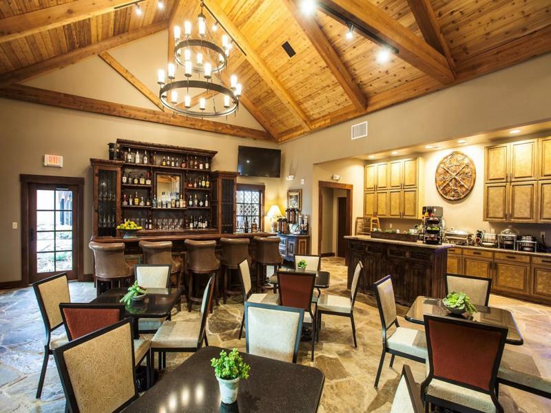 Best Western Plus Weatherford Bagian luar foto